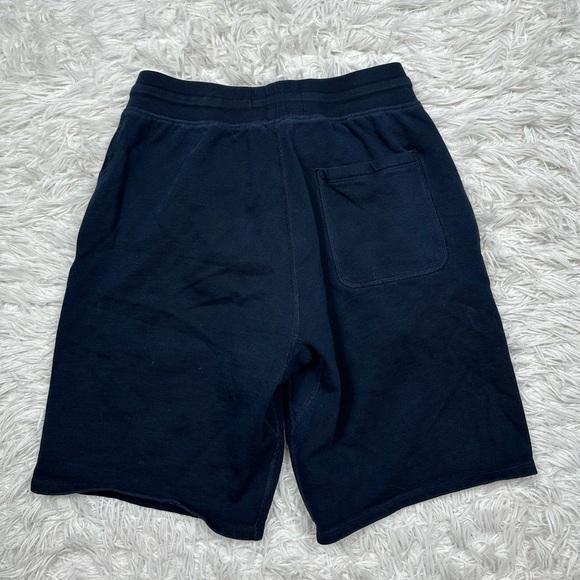 REIGNING CHAMP MIDWEIGHT TERRY SHORT 10" SIZE SMALL - NAVY BLUE - Picture 4 of 7